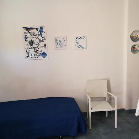 Porto Vecchio Lampedusa